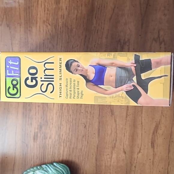 Go Fit Go Slimmer-Thigh Slimmer - Picture 2 of 5